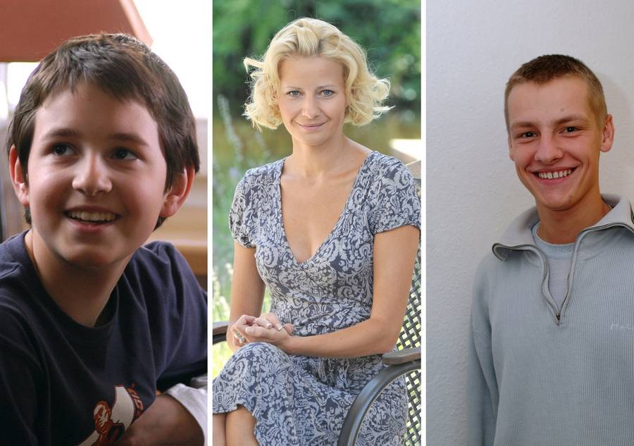 Zobacz, jak zmieniła się pierwsza obsada “M jak Miłość”. Jak ten czas leci!