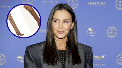 Sara Boruc zarzuca polskiej projektantce kopiowanie od innych marek. Pokazała DOWODY! (FOTO)