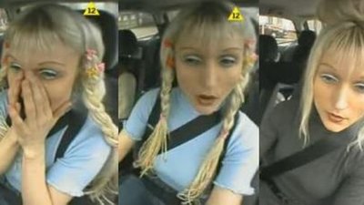 Ta blondynka przebiła Dodę!