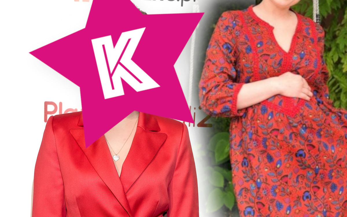 Aktorka z M jak Miłość pokazała DUŻY, ciążowy brzuszek!