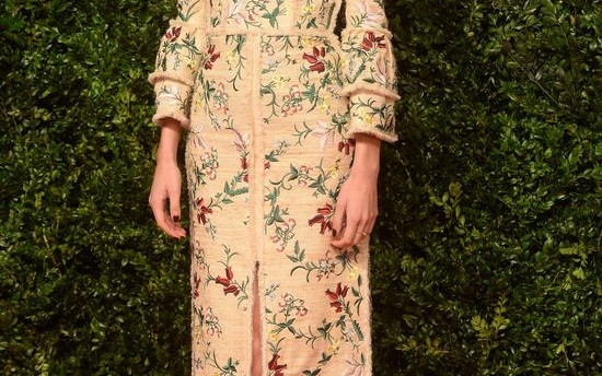 British Fashion Awards 2015