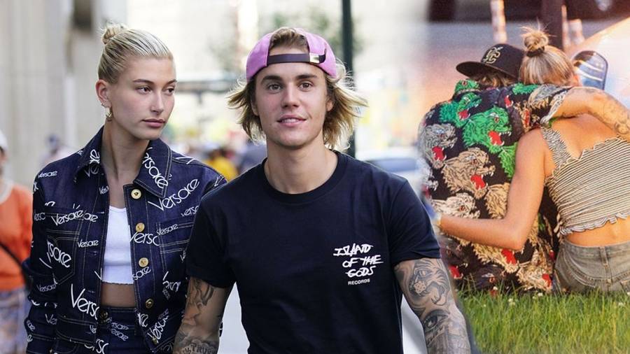 SZOK! Reakcja Justina Biebera na pytanie, czy Baldwin jest w ciąży