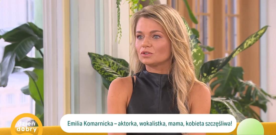 Emilia Komarnicka, fot. "DDTVN"