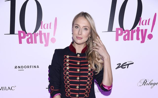 Gwiazdy na 10. urodzinach magazynu Party