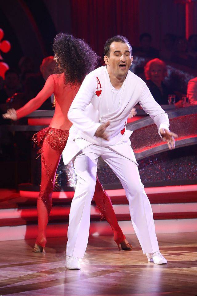 Michał Koterski w “Tańcu z gwiazdami”