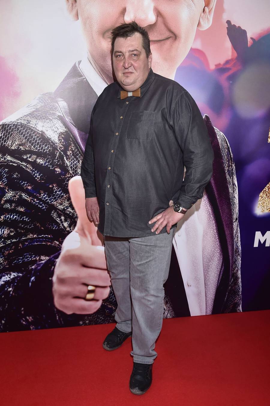 Premiera “Zenka”. Zenek Martyniuk w towarzystwie DWÓCH kobiet!