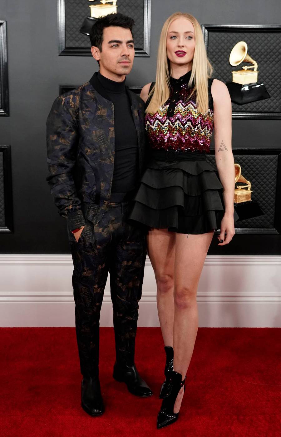 Sophie Turner Joe Jonas