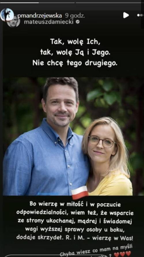Te gwiazdy nie kryją poparcia dla Trzaskowskiego! Wśród nich Małgorzata Rozenek, Magdalena Cielecka (FOTO)