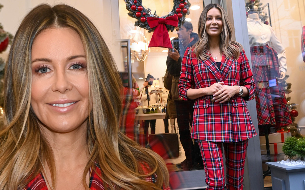 Małgorzata Rozenek otworzyła swój BUTIK w najbardziej prestiżowym miejscu
