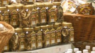 Dorota Gardias – czyżby przedświąteczne zakupy? (FOTO)