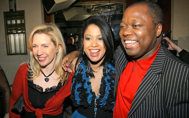 Kazadi zamierza zostać miss Konga