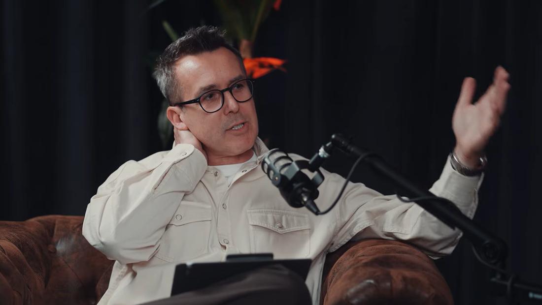 Maciej Kurzajewski, fot. YouTube.