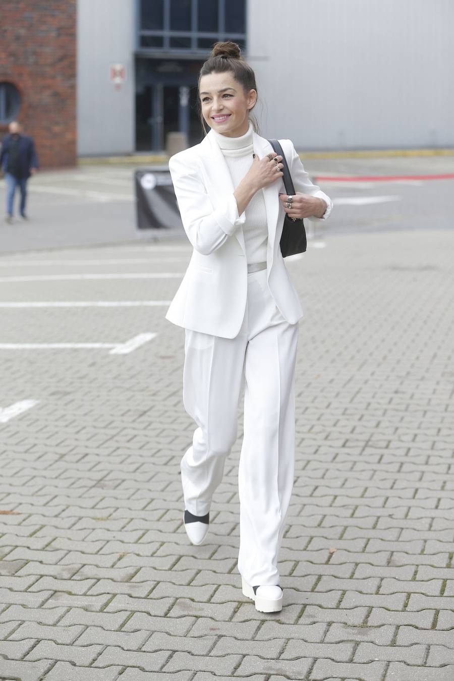 TŁUM gwiazd na ramówce TVN: Klaudia El Dursi, Julia Kamińska, Paulina Krupińska (ZDJĘCIA)