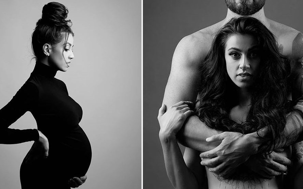 Naga Maja Hyży pozuje z partnerem: “Odważne ale piękne”