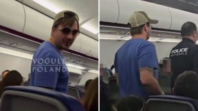 Pasażerowie feralnego lotu z Martyniukiem ujawniają kulisy afery! “Zaczął się awanturować i zrobił się agresywny”