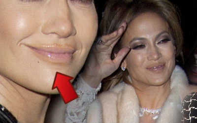 Jennifer Lopez lepiej prezentuje się z daleka niż z bliska?