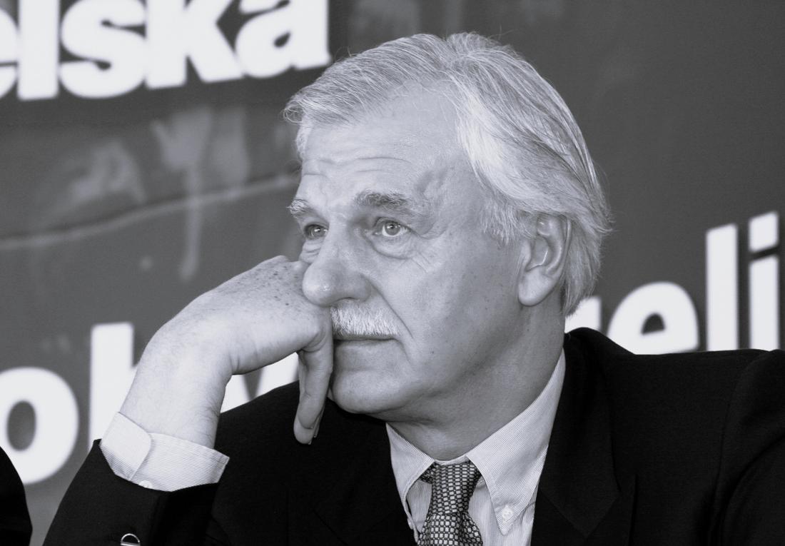 Nie żyje Andrzej Olechowski, fot. KAPiF