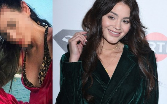 Honka bez makijażu, bez filtra i bez obróbki. 100% NATURALNA!