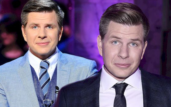 Filip Chajzer pokazał CIĘŻARNĄ partnerkę: 5 miesiąc? BŁAGAM