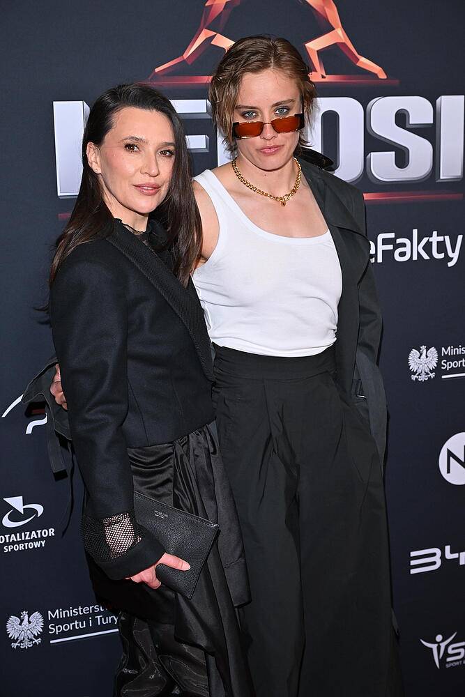 Janja Lesar, Katarzyna Zillmann, fot. KAPiF