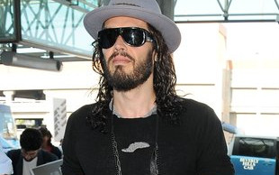 Russell Brand nie może się już doczekać dziecka!