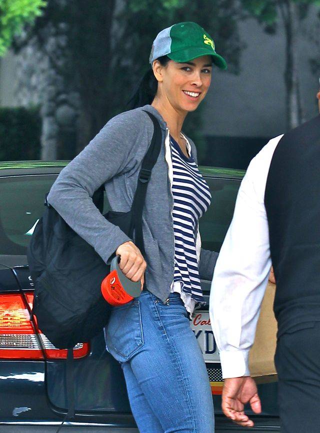 Sarah Silverman – aktorka i satyryczka lubi wzbudzać kontrowersje.