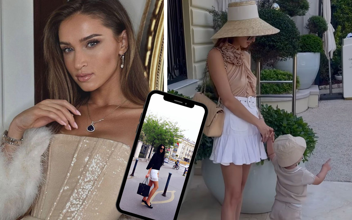 Jakie życie wiodła Patrycja Tuchlińska przed związkiem z miliarderem? Podróże, studia, przyjaciele…