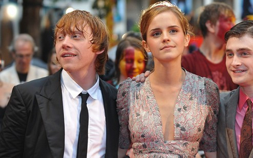 Premiera kolejnej części Harry’ego Pottera (FOTO)