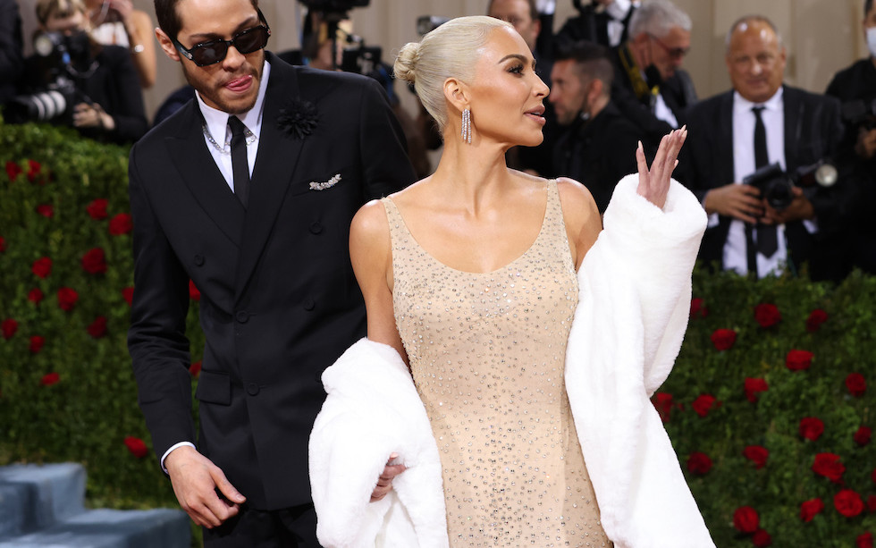 Kim Kardashian dostała włosy Marylin Monroe. Oto jej reakcja