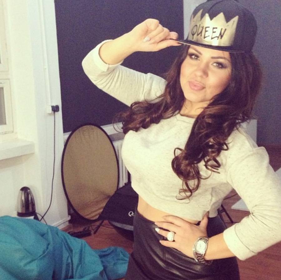 Sylwia Bomba pojawiła się na Instagramie 11 lat temu. Bardzo się od tego czasu zmieniła? (ZDJĘCIA)