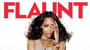 Dzika Zoe Saldana (FOTO)