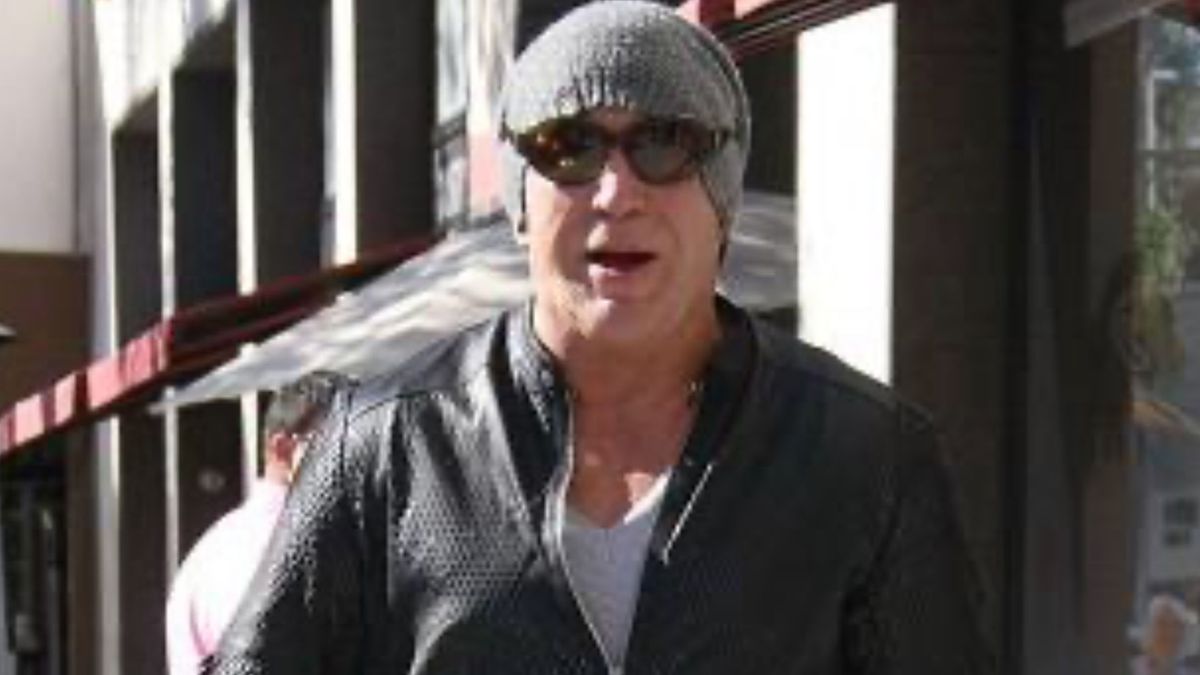 Mickey Rourke, fot. Forum