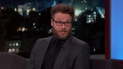 Seth Rogen zażył garść grzybków halucynogennych – co dalej?