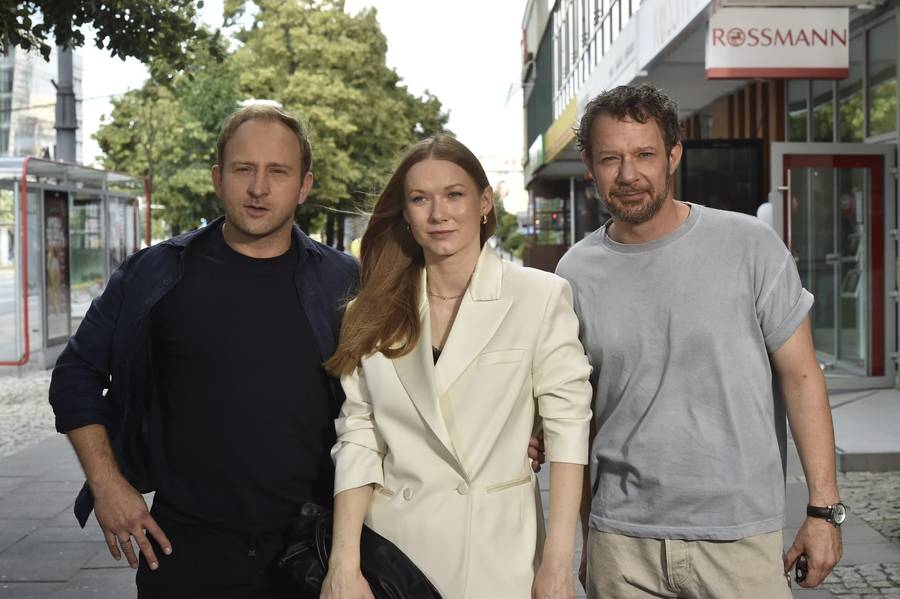 Słoneczny poranek z DDTVN! Gwiazdy nie zapomniały o świetnej ZABAWIE i czułościach (FOTO)