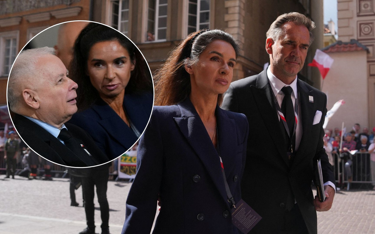 Dawno niewidziana Marta Kaczyńska pojawiła się w Sejmie!