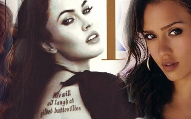 Dziesięć najseksowniejszych kobiet świata 2009 roku