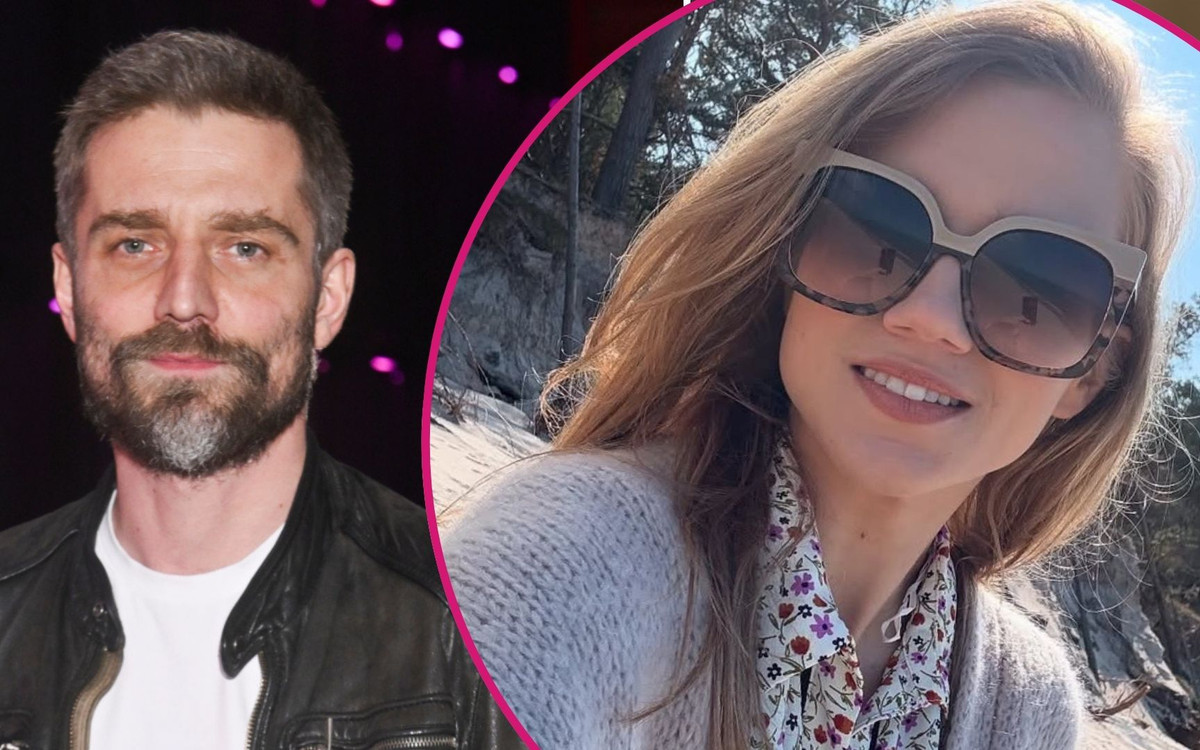 Co wiemy o tajemniczym towarzyszu Kaczorowskiej? Marcin Rogacewicz nie tylko zniknął z ekranów, ale i… otworzył warzywniak