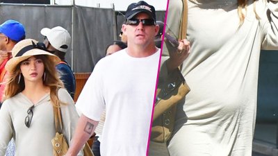 Channing Tatum spodziewa się DZIECKA?! Przyłapano go z nową dziewczyną, u której widać brzuszek… (FOTO)