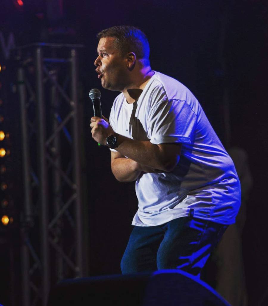 Lotek ujawnia jak schudł ponad 50 kilogramów: “Miałem taką grę ze swoim żołądkiem”