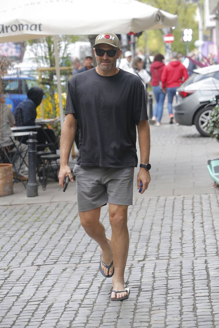 Gwiazdy w Dzień Dobry TVN i „Mówię Wam”! Hakiel z ukochaną i synkiem, wiosenna Kaczoruk, Milowicz z żoną…(FOTO)