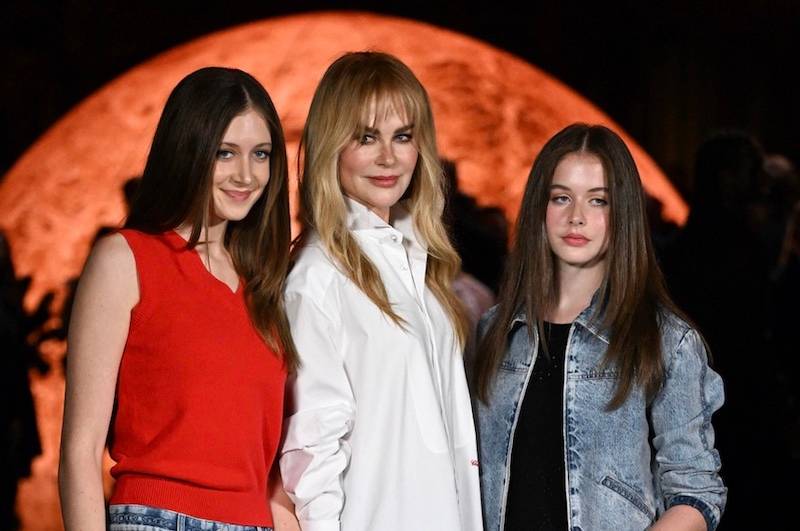 Największe gwiazdy zadały szyku na pokazie Chanel! Nicole Kidman z córkami, Margot Robbie, Penélope Cruz, Lily Rose – Deep