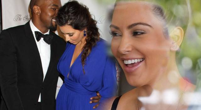 Tak to się zaczęło! Kim Kardashian i Kanye West na początku związku
