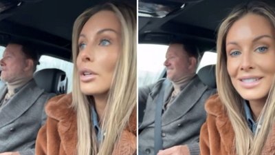 Sprzeczka Rozenek i Majdana w samochodzie. Wszystko się nagrało