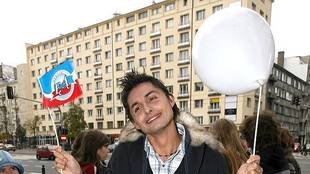 Czy Iwan Komarenko ukradł przebój?