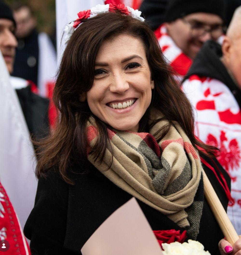 Ewa Zajączkowska-Hernik/Instagram/zajaczkowska.e