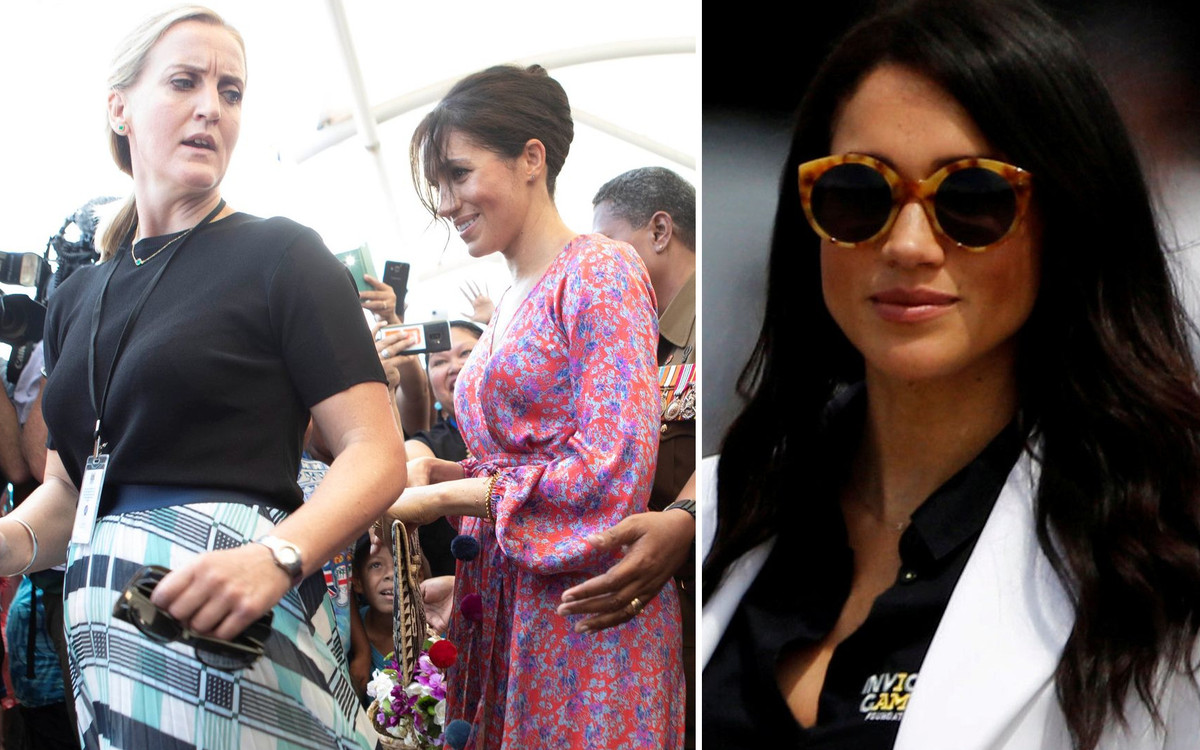 Osobista ochroniarka Meghan REZYGNUJE z pracy po 6 miesiącach – co się stało?