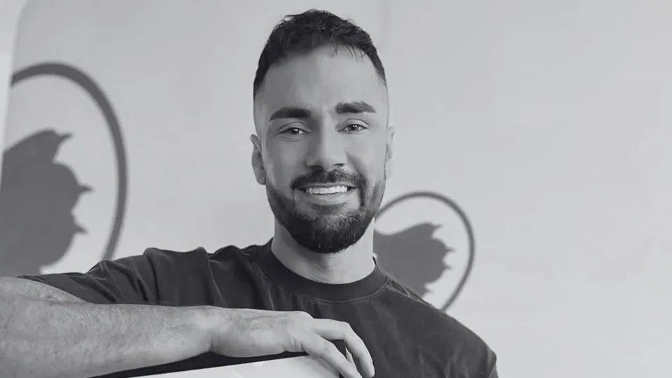 Łukasz Litewka, fot. Instagram