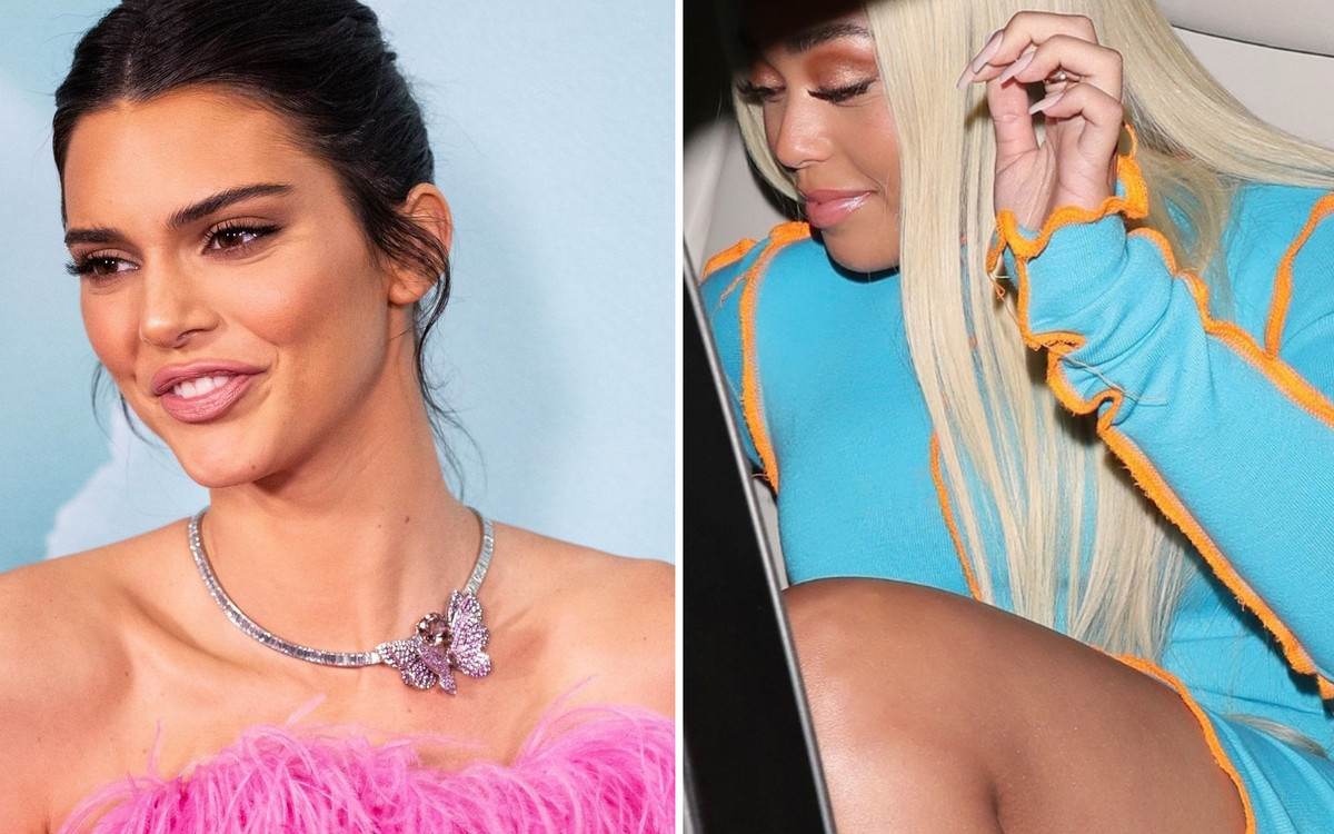 Kendall Jenner TAK potraktowała Jordyn Woods, gdy spotkały się na Coachelli