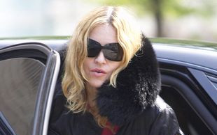 Madonna w depresji po odrzuconej adopcji