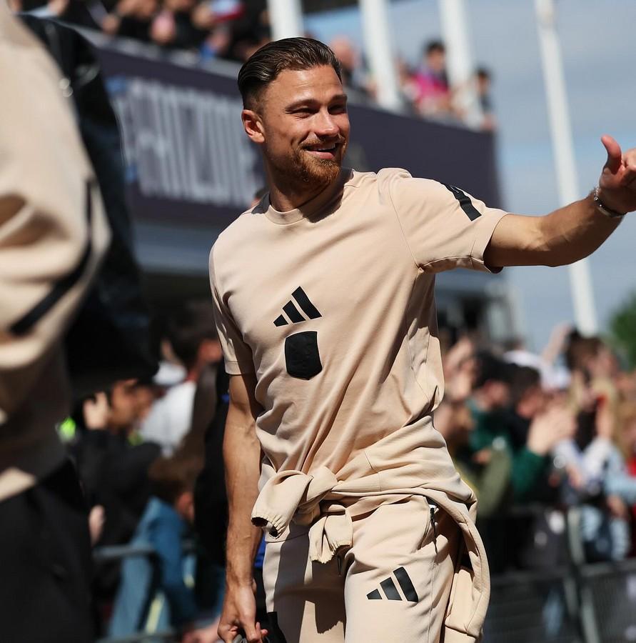 Matty Cash, fot. Instagram